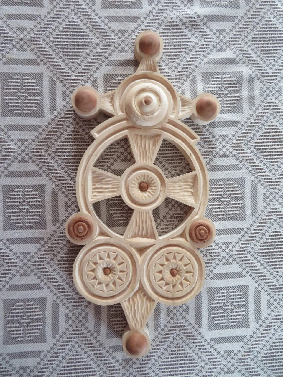 Sun Wheel